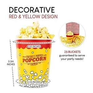 Popcorn Bucket