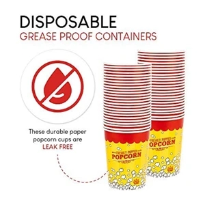 Popcorn Bucket