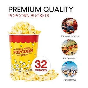 Popcorn Bucket
