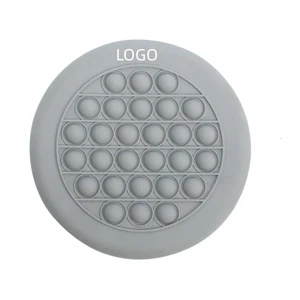 Popper Silicone Flying Disc