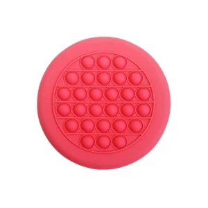 Popper Silicone Flying Disc
