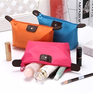 Portable Cosmetic Bag