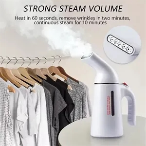 Portable Handheld Garment Steamer
