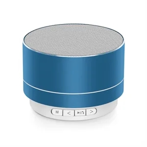 Portable Wireless Bluetooth Speakers