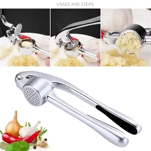 Premium Garlic Press Set