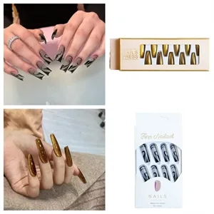 Press On Nails/Fake Nails