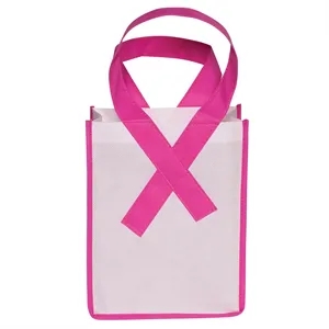 Prime Line Small Breast Cancer Awareness Bag