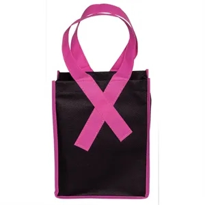 Prime Line Small Breast Cancer Awareness Bag