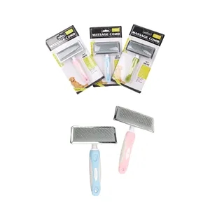 Professional Grade Extra Long Slicker/Dog/Cat Brush