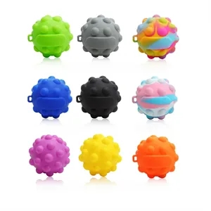 Push Bobble Fidget Stress Ball