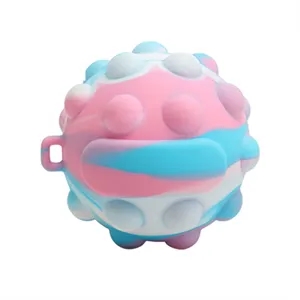 Push Bobble Fidget Stress Ball