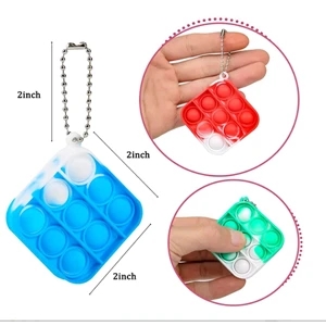 Push Pop Bubble Sensory Fidget Toy