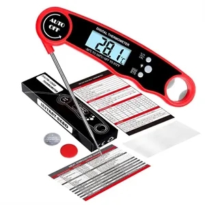 Quick Read Digital Kitchen Thermometer