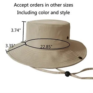 Quick-drying Fisherman Hat