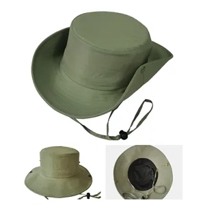 Quick-drying Fisherman Hat