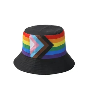 Rainbow Bucket Hat