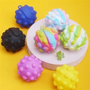 Rainbow Stress Ball