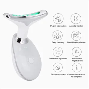 Red Light Therapy for Face and Neck