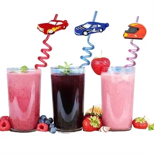 Reusable Shape Straws/Drink Straws