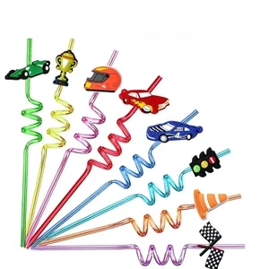 Reusable Shape Straws/Drink Straws