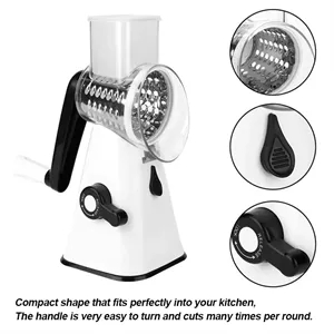 Rotary Cheese Grater