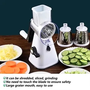 Rotary Cheese Grater
