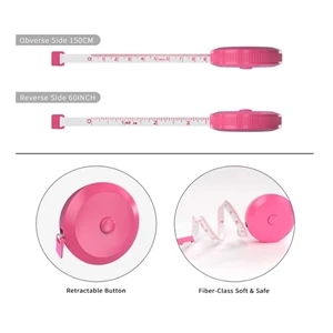 Round Tape Measures