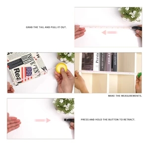 Round Tape Measures