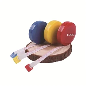 Round Tape Measures