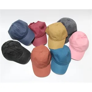 SAND WASH BASEBALL CAP
