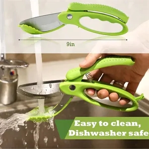 Salad Scissors/Chopper