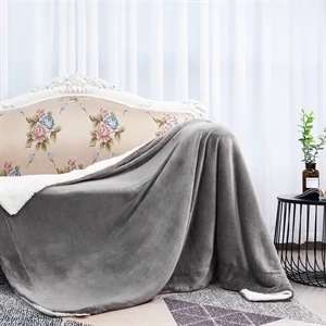 Sherpa Fleece Blankets