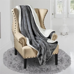 Sherpa Fleece Blankets