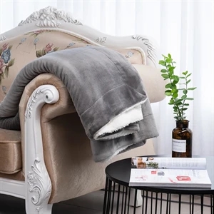 Sherpa Fleece Blankets