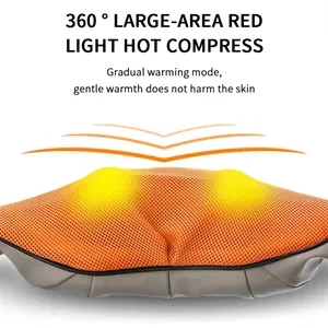 Shiatsu Neck & Back Massager
