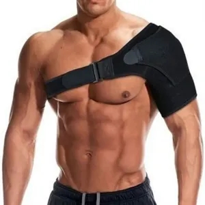 Shoulder Support Brace with Pressure Pad