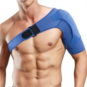 Shoulder Support Brace with Pressure Pad