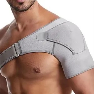 Shoulder Support Brace with Pressure Pad