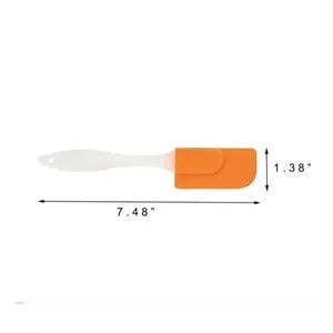 Silicone Baking Spatula