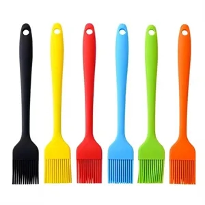 Silicone Basting Pastry Brush
