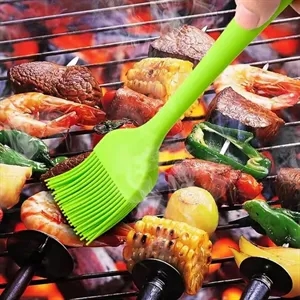 Silicone Basting Pastry Brush