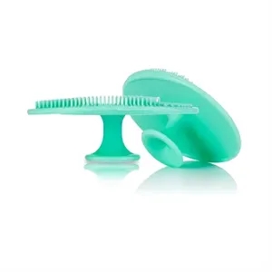 Silicone Face Scrubber/Cleanser Brush Pad