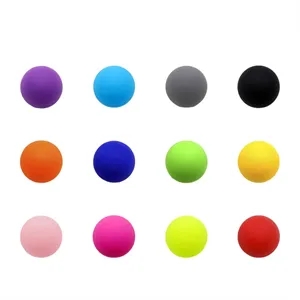 Silicone Massage Ball