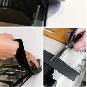 Silicone Stove Counter Gap Cover