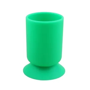 Silicone Suction Cup Pen Holder