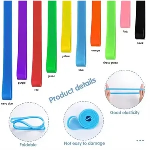 Silicone Towel Clips For Cruise Chairs
