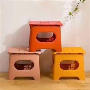 Slip - Resistant Foldable Lightweight Step Stool