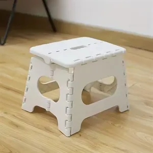 Slip - Resistant Foldable Lightweight Step Stool