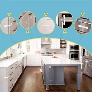SmartBaby Safety Locks