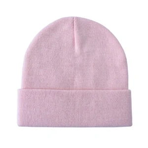 Soft Knitted Beanie Hat